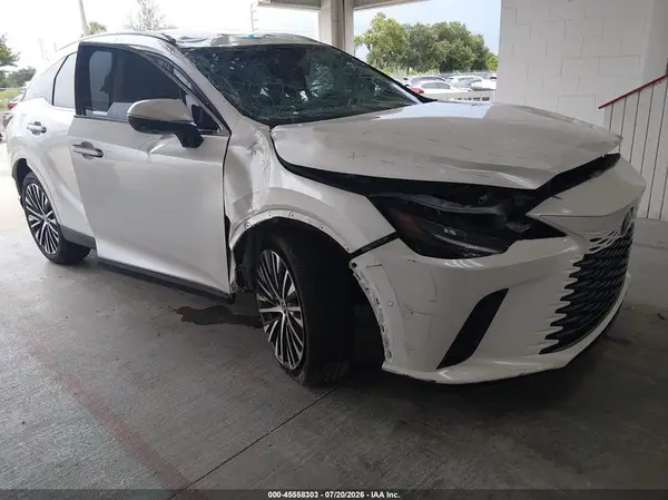 2T2BAMBA6RC038852 2024 LEXUS RX - Image 1