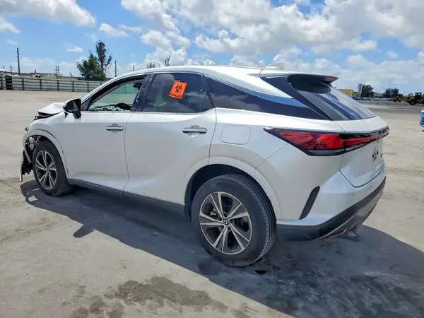 2T2BAMBA6RC040374 2024 LEXUS RX - Image 2