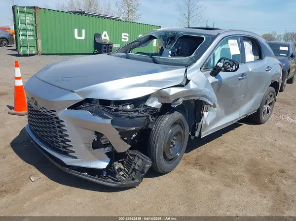 2T2BAMBA6RC043792 2024 LEXUS RX - Image 2