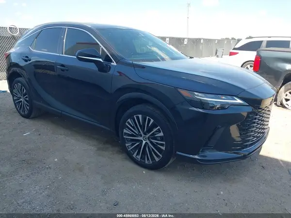 2T2BAMBA6RC044814 2024 LEXUS RX - Image 1