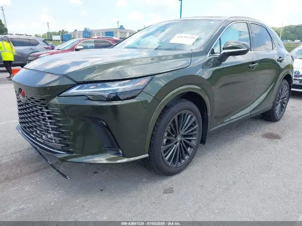 2T2BAMBA6RC046837 2024 LEXUS RX - Image 2