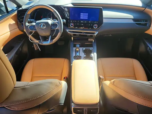 2T2BAMBA6RC047227 2024 LEXUS RX - Image 8