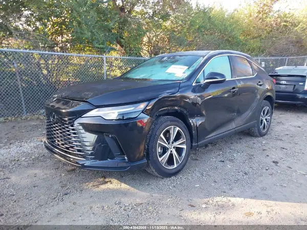 2T2BAMBA6RC047504 2024 LEXUS RX - Image 2