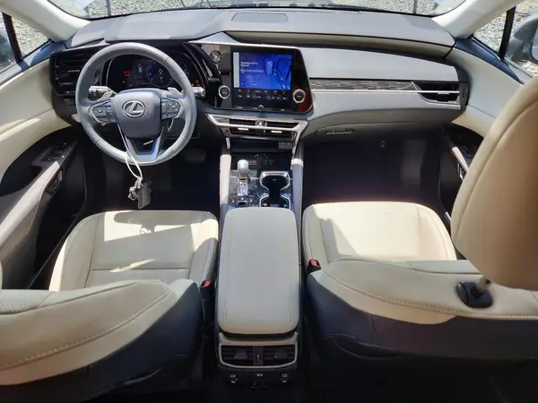 2T2BAMBA6RC048135 2024 LEXUS RX - Image 8