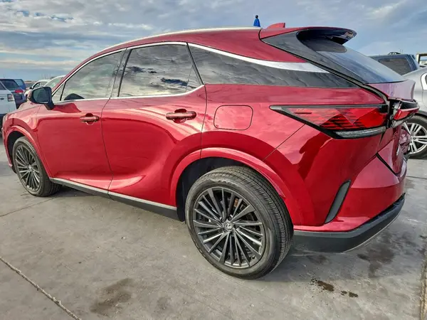 2T2BAMBA6RC051004 2024 LEXUS RX - Image 2
