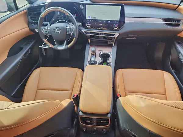 2T2BAMBA6RC051004 2024 LEXUS RX - Image 8