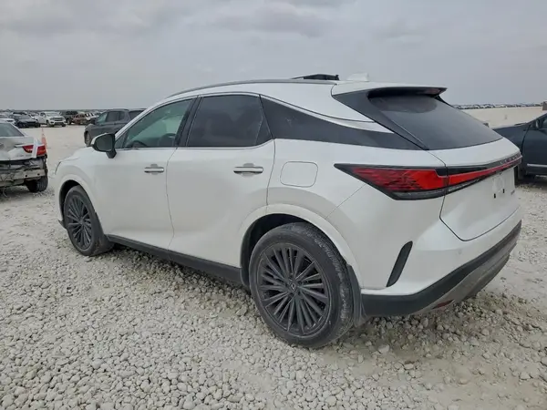 2T2BAMBA6RC051665 2024 LEXUS RX - Image 2