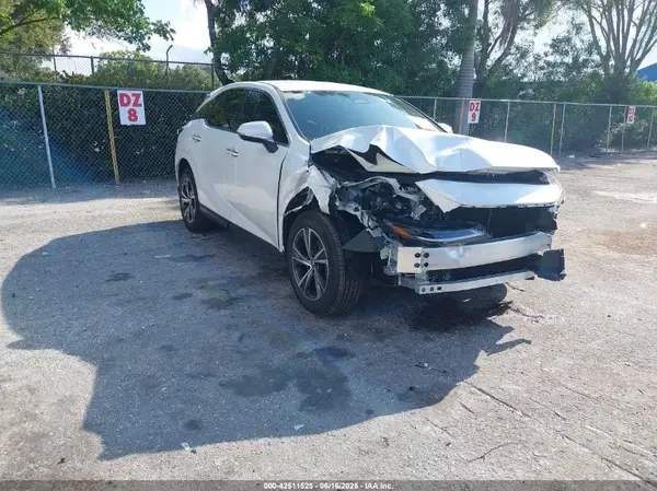 2T2BAMBA6SC053549 2025 LEXUS RX - Image 1