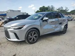 2T2BAMBA6SC054765 2025 LEXUS RX