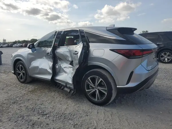 2T2BAMBA6SC054765 2025 LEXUS RX - Image 2