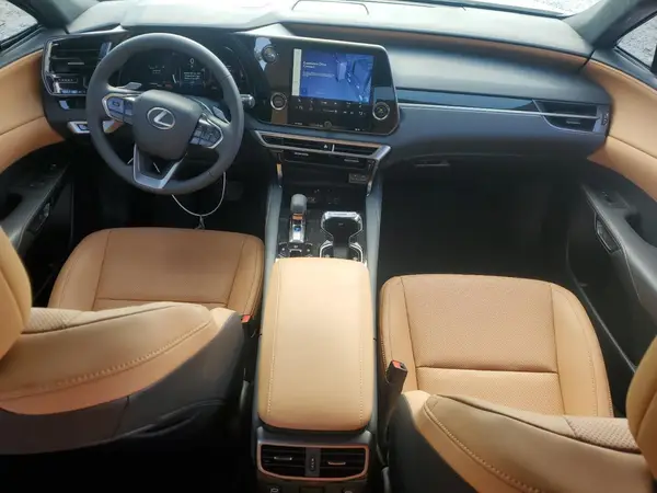 2T2BAMBA6SC054765 2025 LEXUS RX - Image 8
