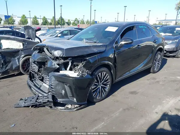 2T2BAMBA6SC054944 2025 LEXUS RX - Image 2
