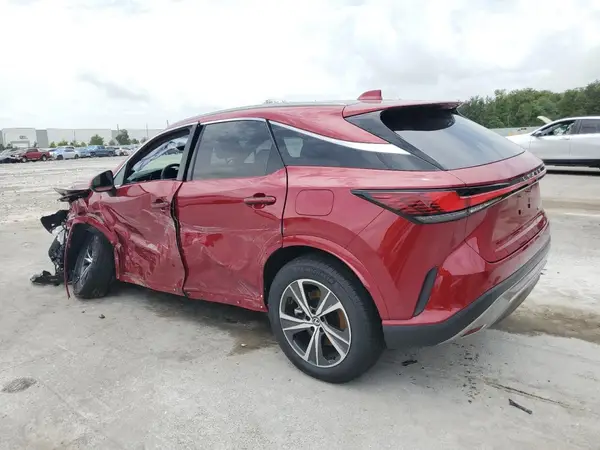 2T2BAMBA6SC055737 2025 LEXUS RX - Image 2