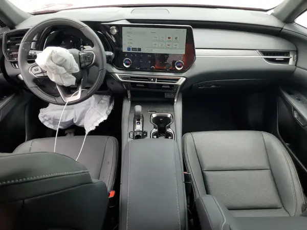 2T2BAMBA6SC055737 2025 LEXUS RX - Image 8