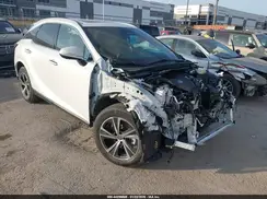 2T2BAMBA6SC059951 2025 LEXUS RX