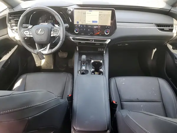 2T2BAMBA6SC060310 2025 LEXUS RX - Image 8