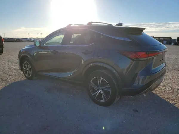 2T2BAMBA6SC060887 2025 LEXUS RX - Image 2