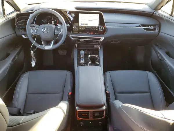 2T2BAMBA6SC060887 2025 LEXUS RX - Image 8