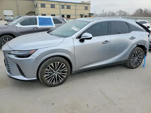 2T2BAMBA6SC063675 2025 LEXUS RX - Image 1