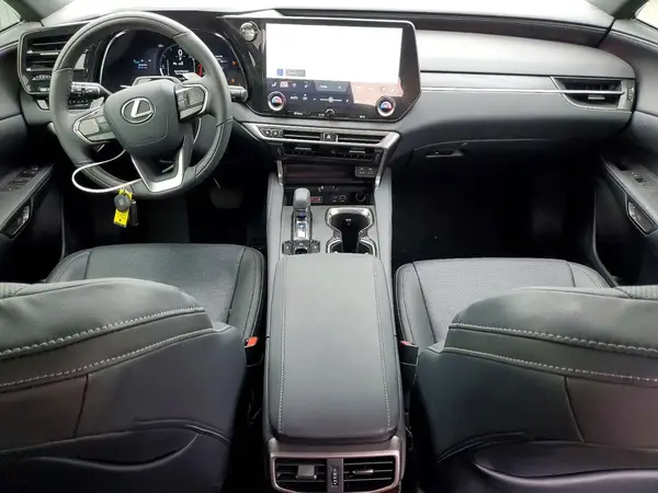 2T2BAMBA6SC063675 2025 LEXUS RX - Image 8
