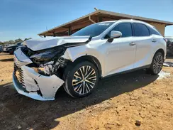 2T2BAMBA6SC069203 2025 LEXUS RX