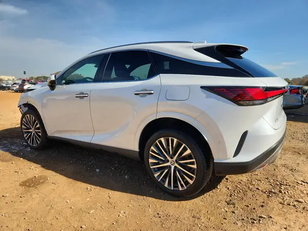 2T2BAMBA6SC069203 2025 LEXUS RX - Image 2