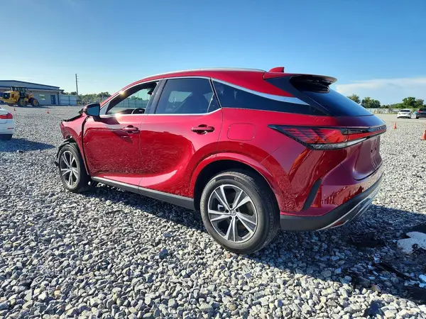 2T2BAMBA6TC076086 2026 LEXUS RX - Image 2