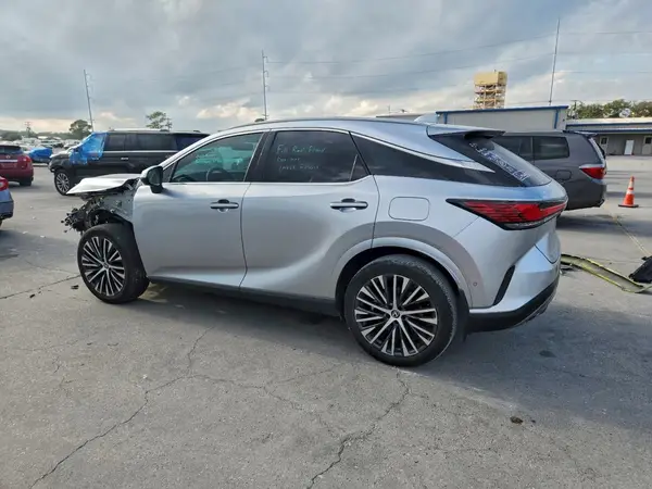 2T2BAMBA7PC009731 2023 LEXUS RX - Image 2