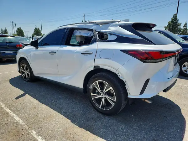 2T2BAMBA7PC016064 2023 LEXUS RX - Image 2