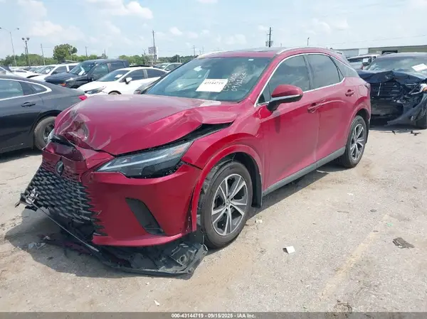 2T2BAMBA7PC016792 2023 LEXUS RX - Image 2