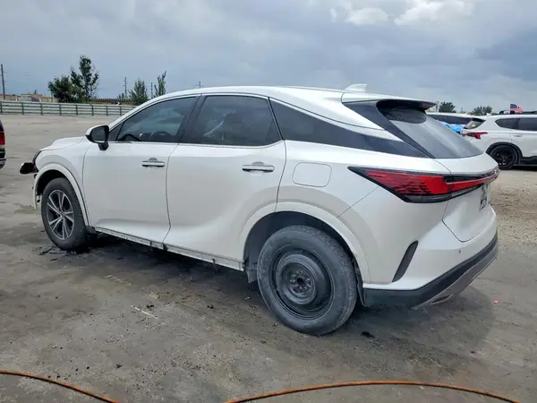 2T2BAMBA7PC018879 2023 LEXUS RX - Image 2