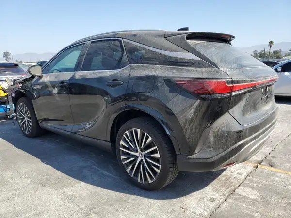 2T2BAMBA7PC019580 2023 LEXUS RX - Image 2