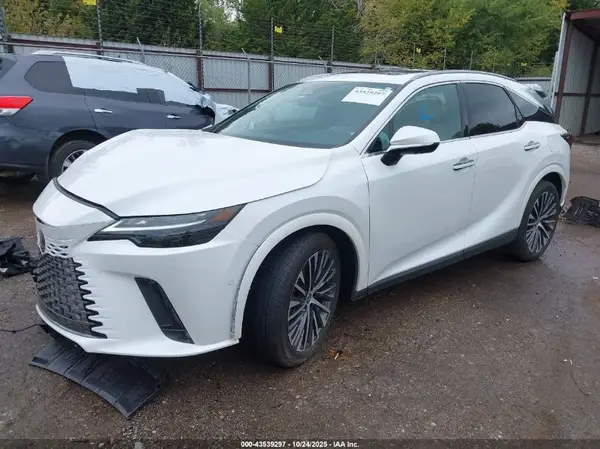 2T2BAMBA7RC026242 2024 LEXUS RX - Image 2