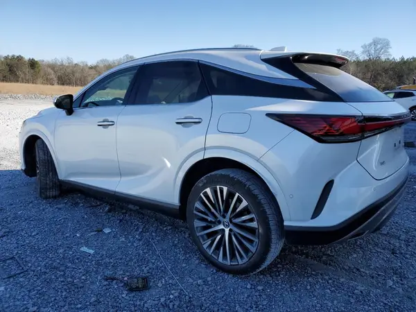 2T2BAMBA7RC027147 2024 LEXUS RX - Image 2