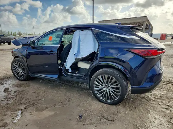 2T2BAMBA7RC027519 2024 LEXUS RX - Image 2