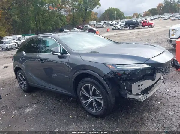 2T2BAMBA7RC028346 2024 LEXUS RX - Image 1
