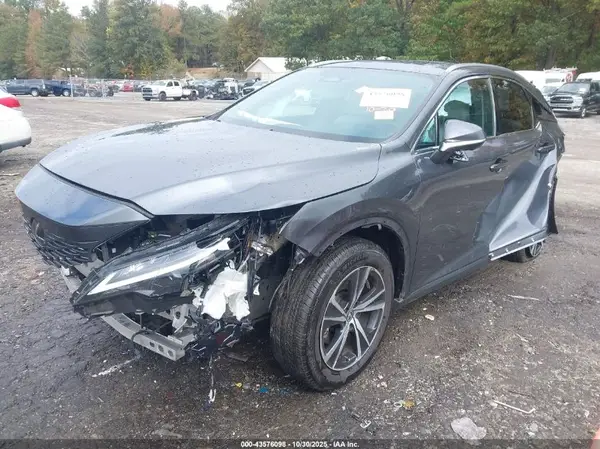 2T2BAMBA7RC028346 2024 LEXUS RX - Image 2