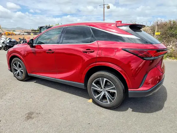 2T2BAMBA7RC032395 2024 LEXUS RX - Image 2