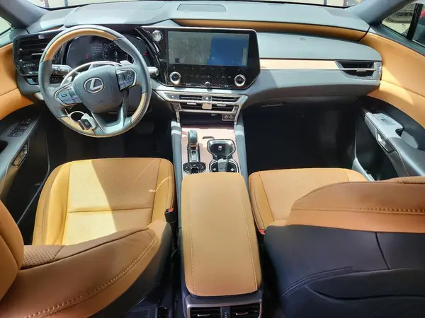 2T2BAMBA7RC032395 2024 LEXUS RX - Image 8