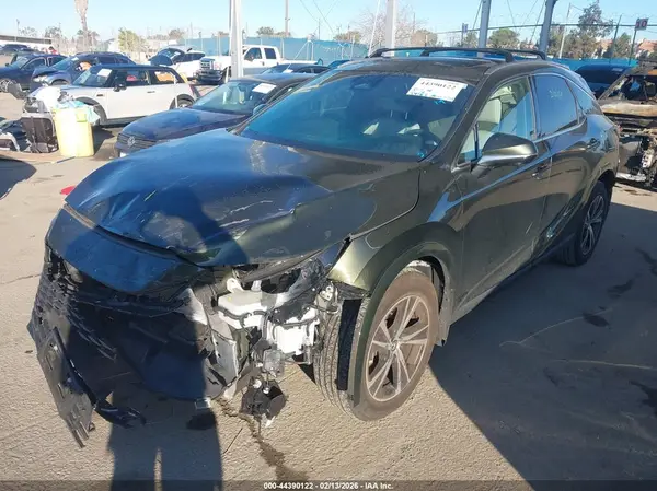 2T2BAMBA7RC032915 2024 LEXUS RX - Image 2