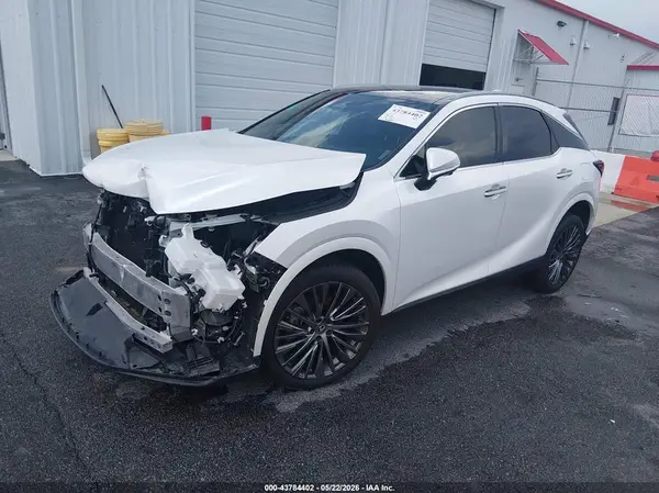 2T2BAMBA7RC034616 2024 LEXUS RX - Image 2