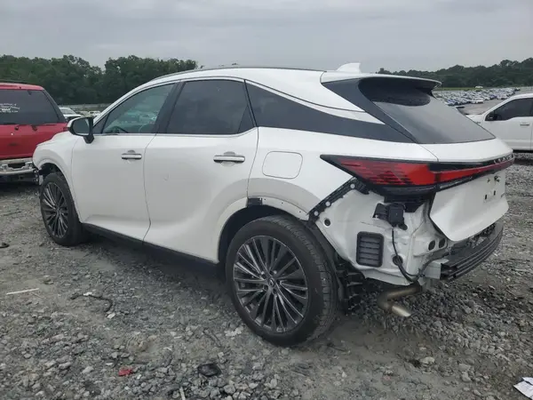 2T2BAMBA7RC035152 2024 LEXUS RX - Image 2