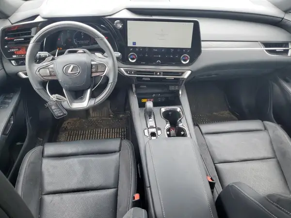 2T2BAMBA7RC035152 2024 LEXUS RX - Image 8