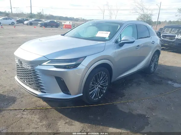 2T2BAMBA7RC035362 2024 LEXUS RX - Image 2