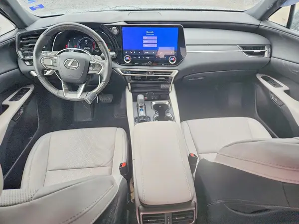 2T2BAMBA7RC037063 2024 LEXUS RX - Image 8