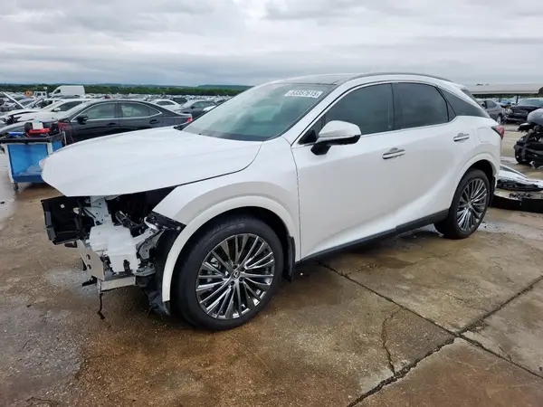 2T2BAMBA7RC037449 2024 LEXUS RX - Image 1