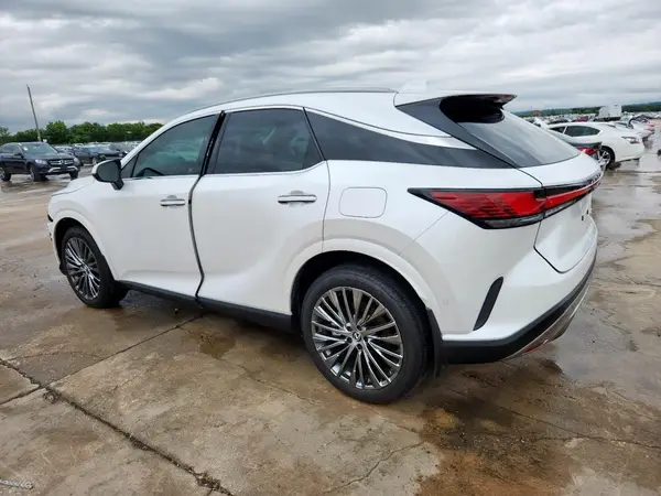 2T2BAMBA7RC037449 2024 LEXUS RX - Image 2