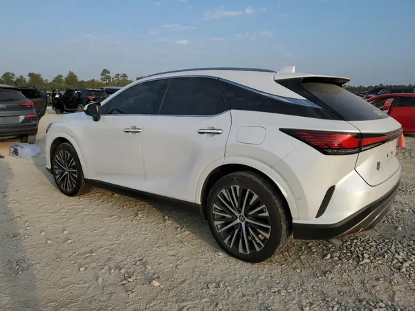 2T2BAMBA7RC037564 2024 LEXUS RX - Image 2