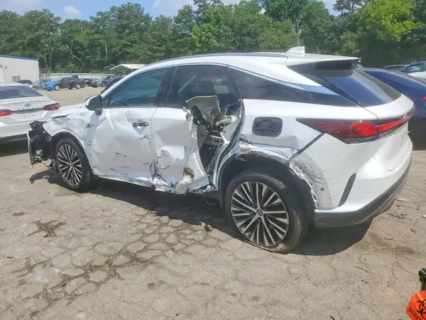 2T2BAMBA7RC038293 2024 LEXUS RX - Image 2