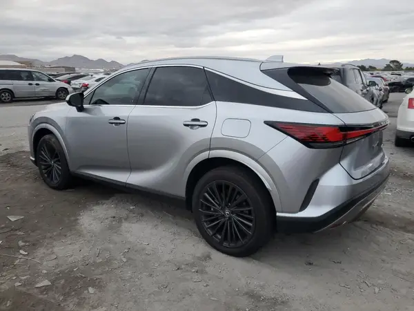 2T2BAMBA7RC048256 2024 LEXUS RX - Image 2